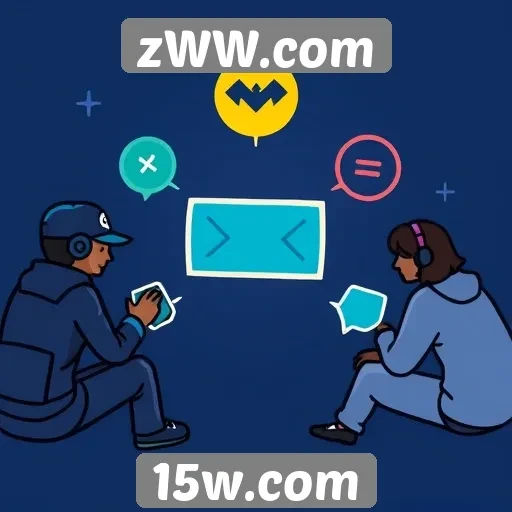 Recursos de comunidade disponíveis no zWW.com