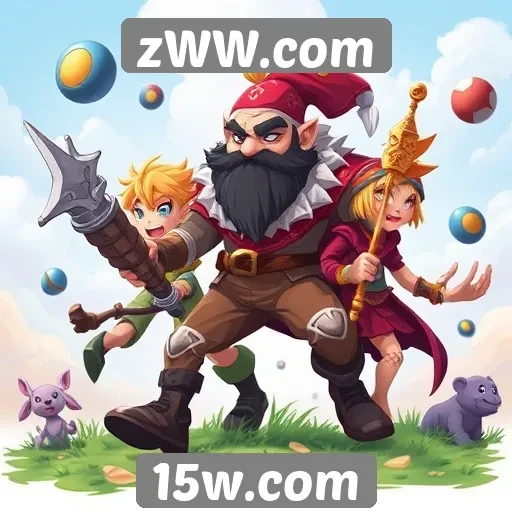 Análise da diversidade de jogos no zWW.com