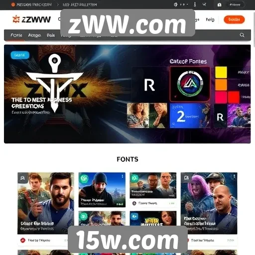 Eventos e torneios programados no zWW.com