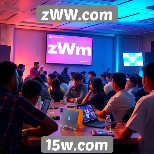 Comunidade do zWW.com cresce com eventos interativos