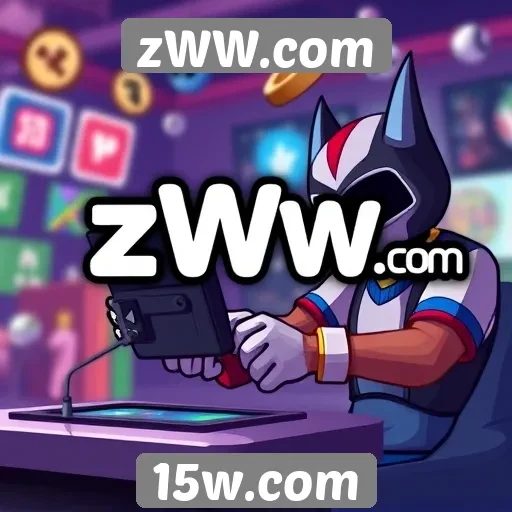 Como zWW.com se destaca no mercado de jogos